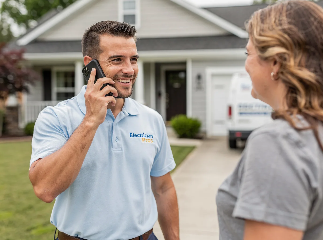 Electrician Faucett, MO FAQs